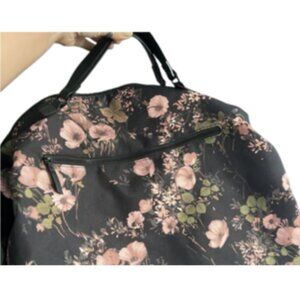 Mossimo Floral Weekender Bag